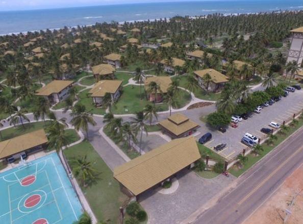 Eco Flecheiras Residence Εξωτερικό φωτογραφία